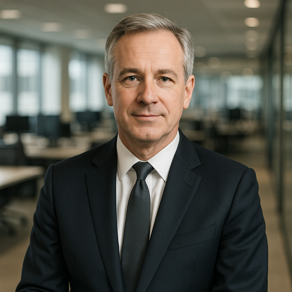 Foto de Ricardo Alves, CEO da 222win
